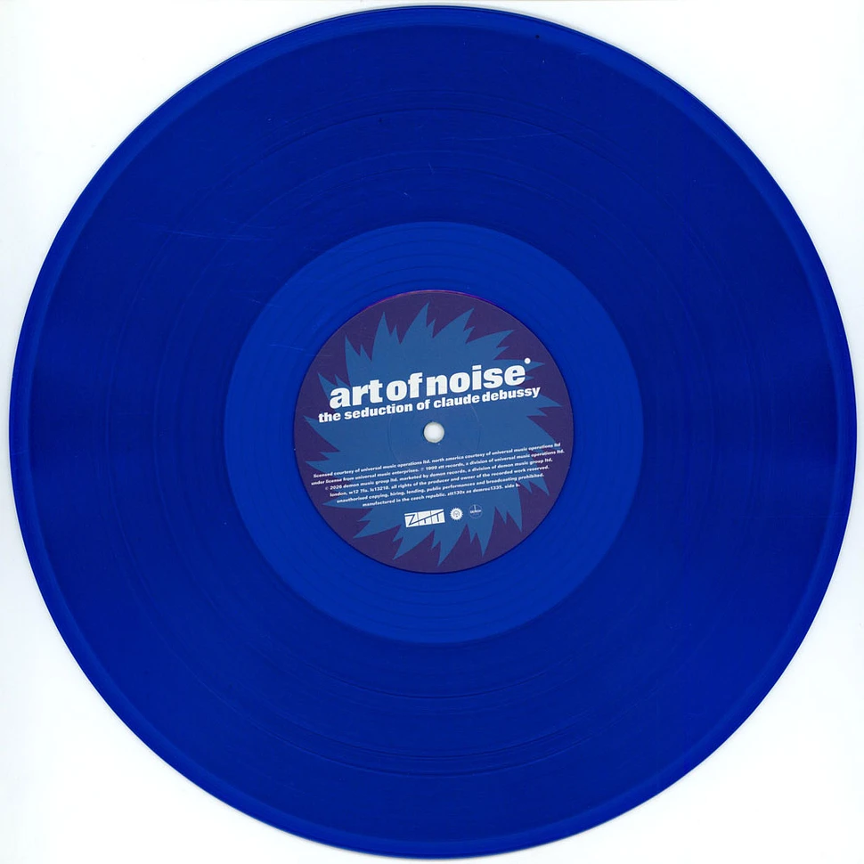 Suzanne＜RECORD STORE DAY対象商品/Blue Vinyl＞ Suzanne＜RECORD