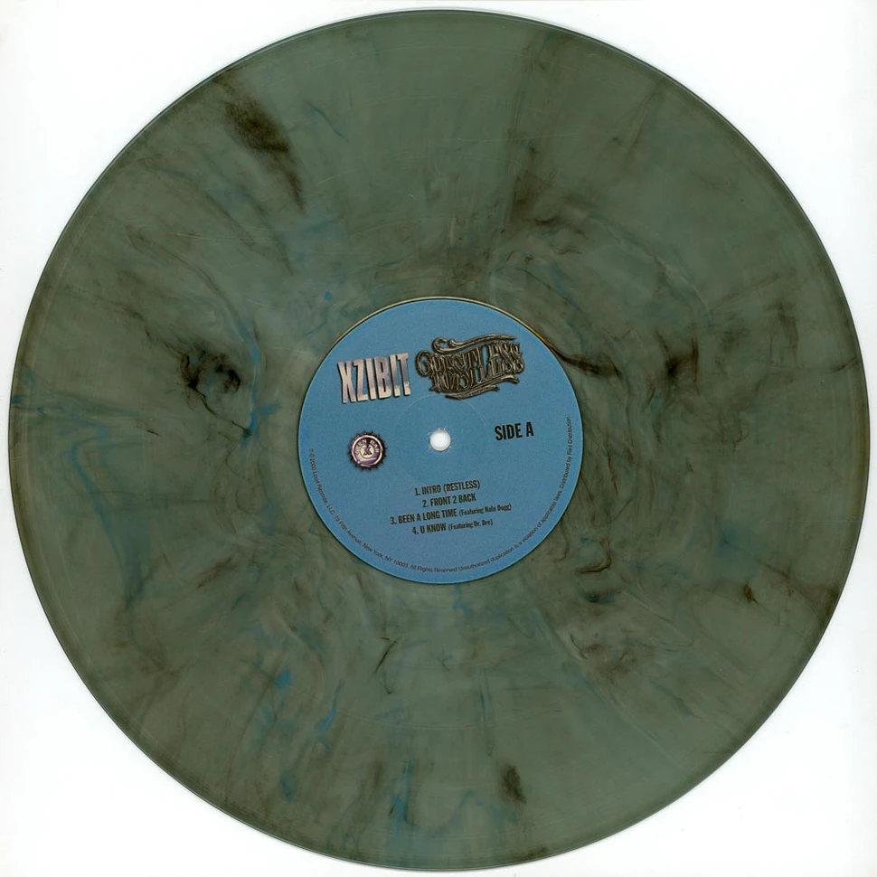 Xzibit - Restless Record Store Day 2026 Edition - Vinyl 2LP - 2026