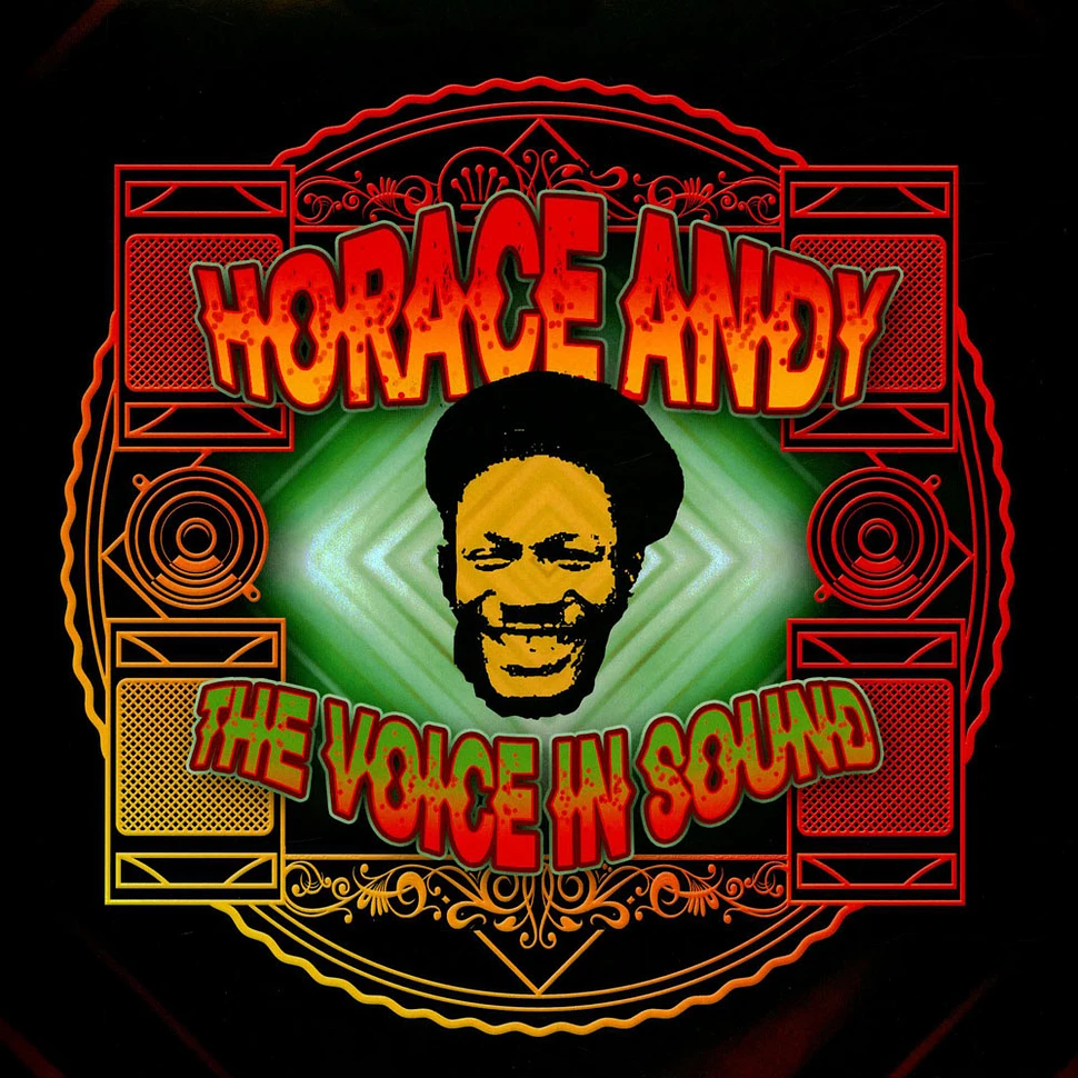 Horace Andy - The Voice In Sound Record Store Day 2026 Edition