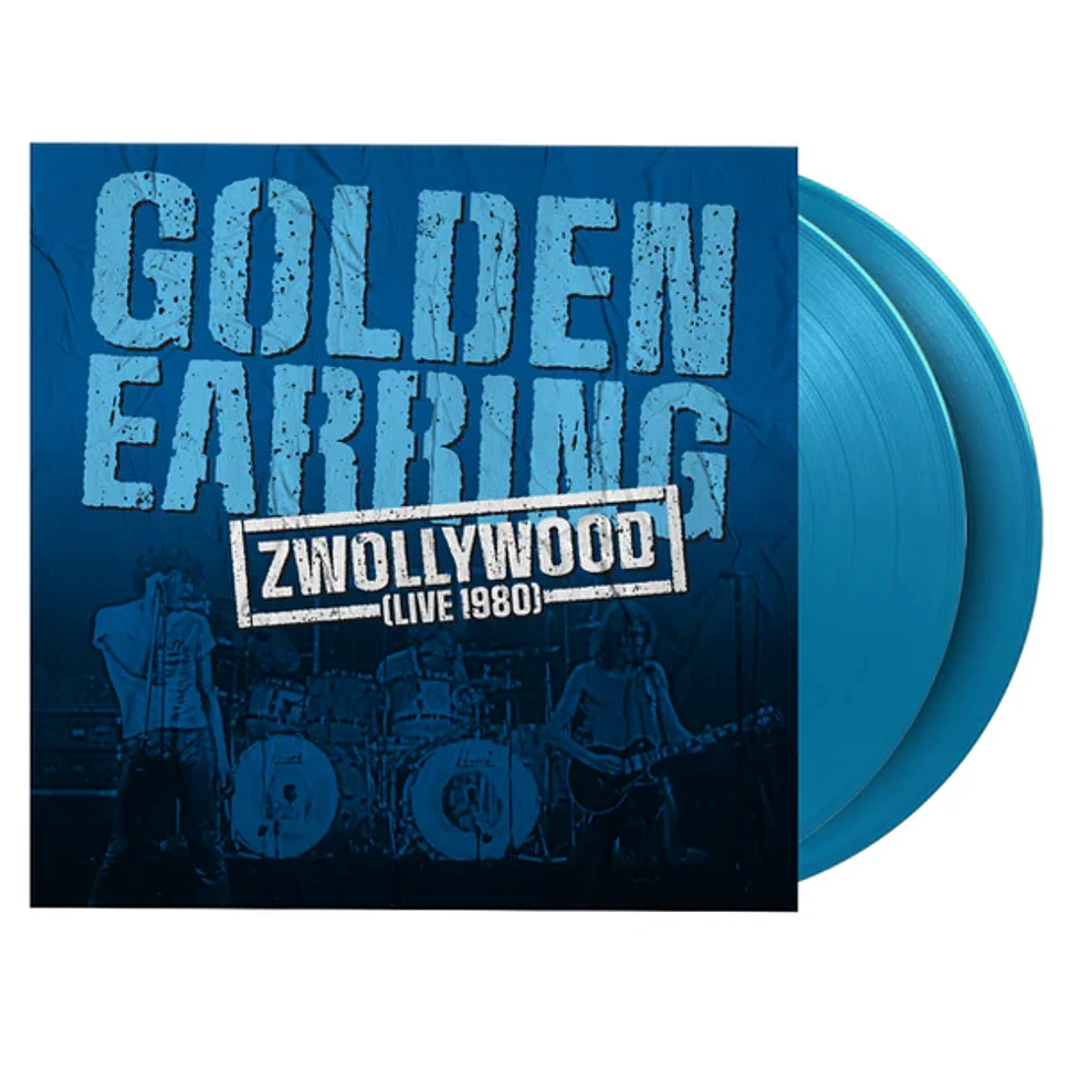 Golden Earring - Zwollywood Record Store Day 2026 Edition - Vinyl