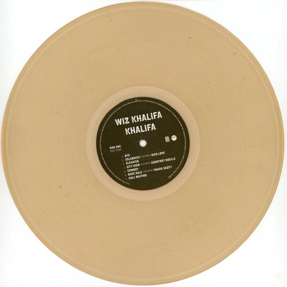 Wiz Khalifa - Khalifa Record Store Day 2026 Edition - Vinyl LP