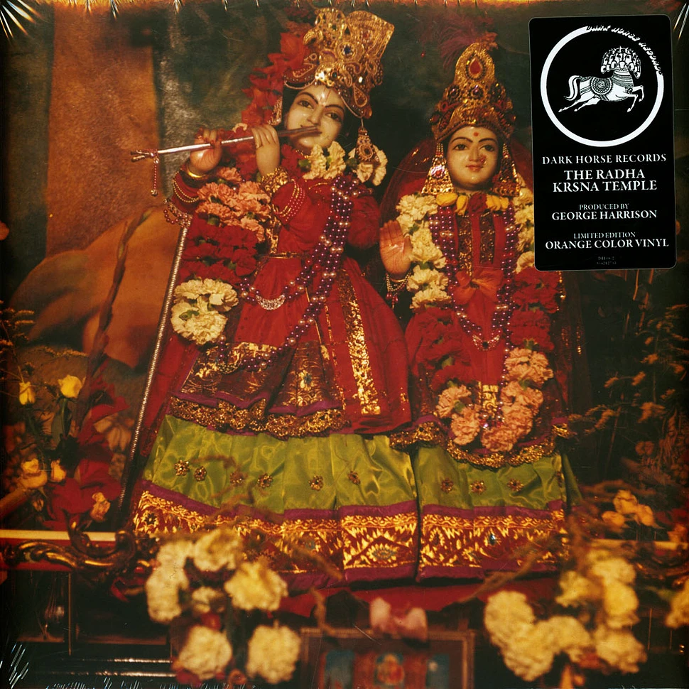 Radha Krishna Temple (London) - The Radha Krsna Temple Record