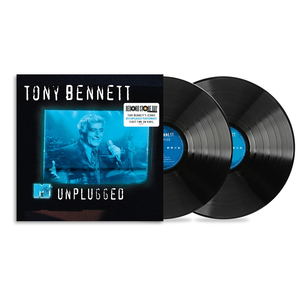 Tony Bennett - MTV Unplugged Record Store Day 2026 Edition - Vinyl