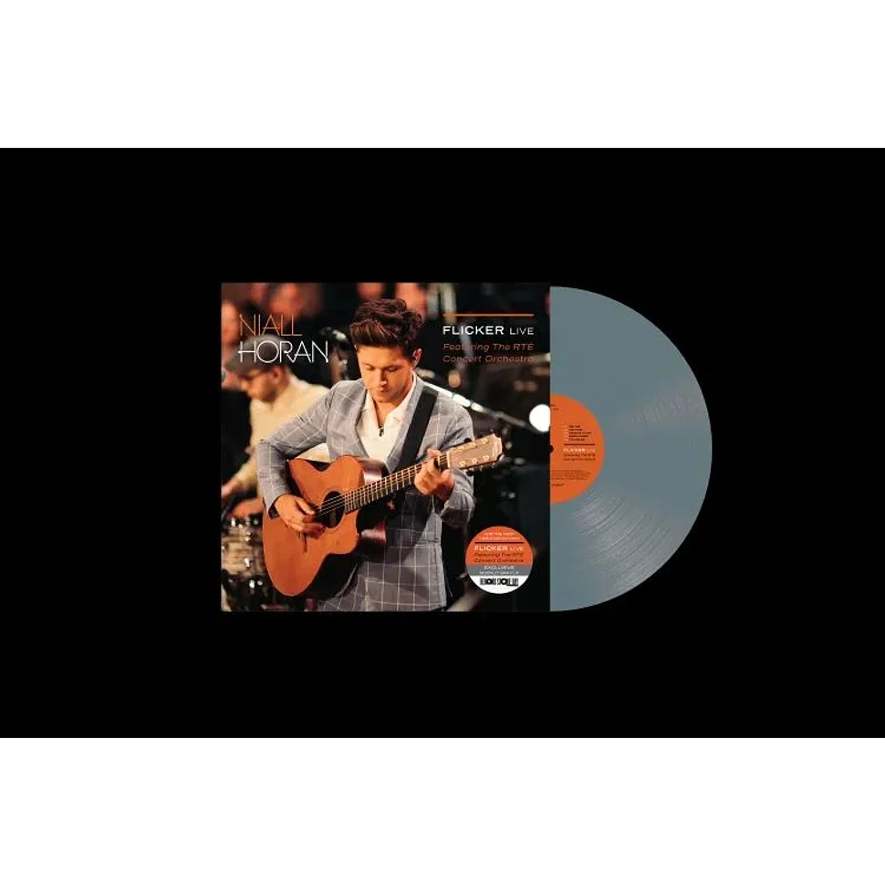 Niall Horan + The Rté Concert Orchestra - Flicker Featuring The