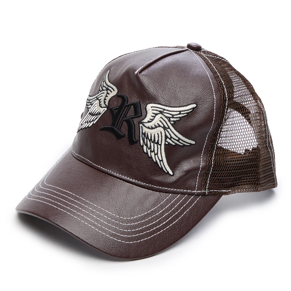 Swallows Trucker Cap Woven