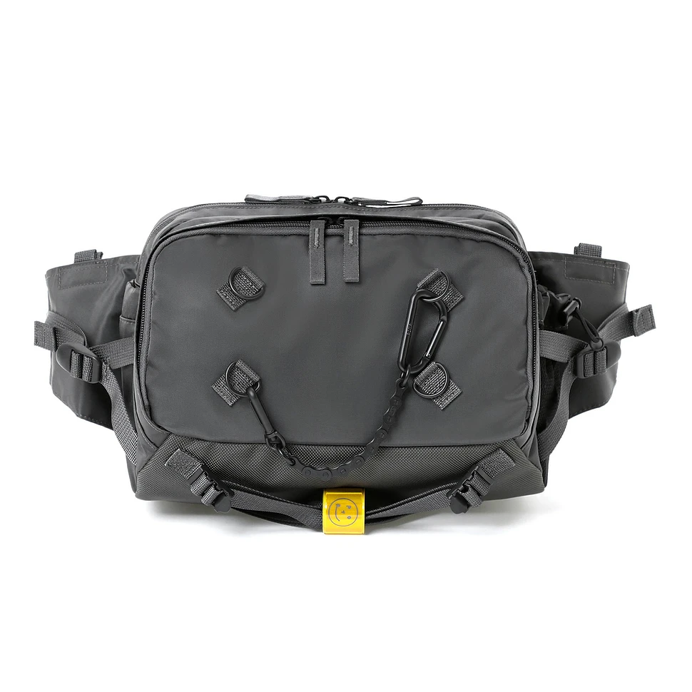 Ride Waist Bag with Bicycle Chain