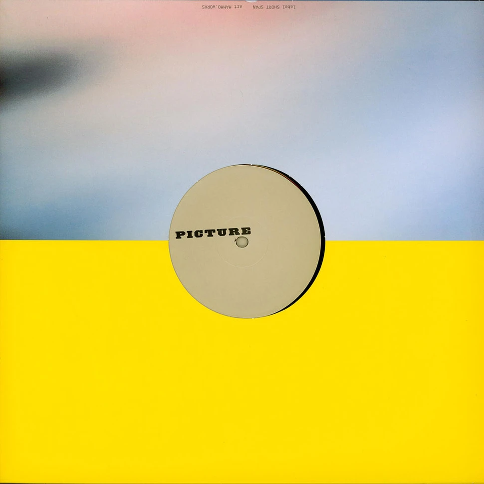 Picture - Eeeeeeee - Vinyl 2x12