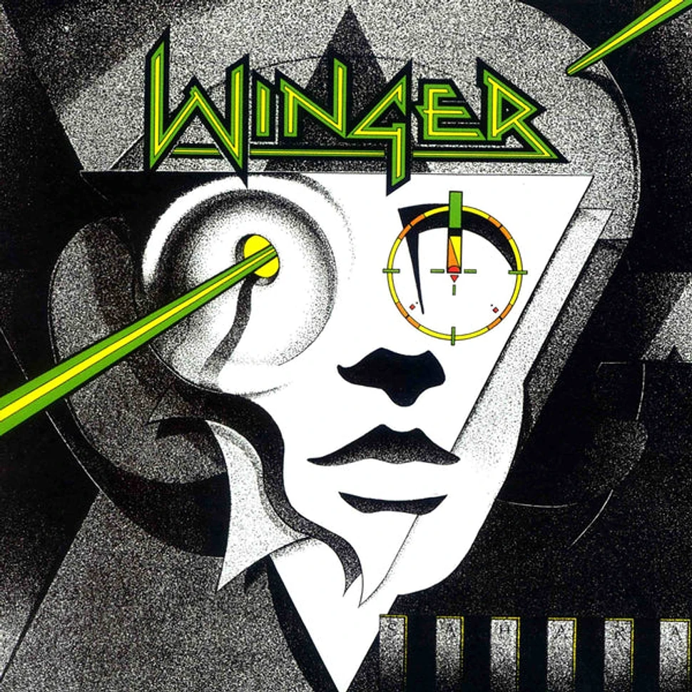 Wiinger Cd Winger - Winger: The Expanded Edition Metallic Silver Vinyl Edition ...