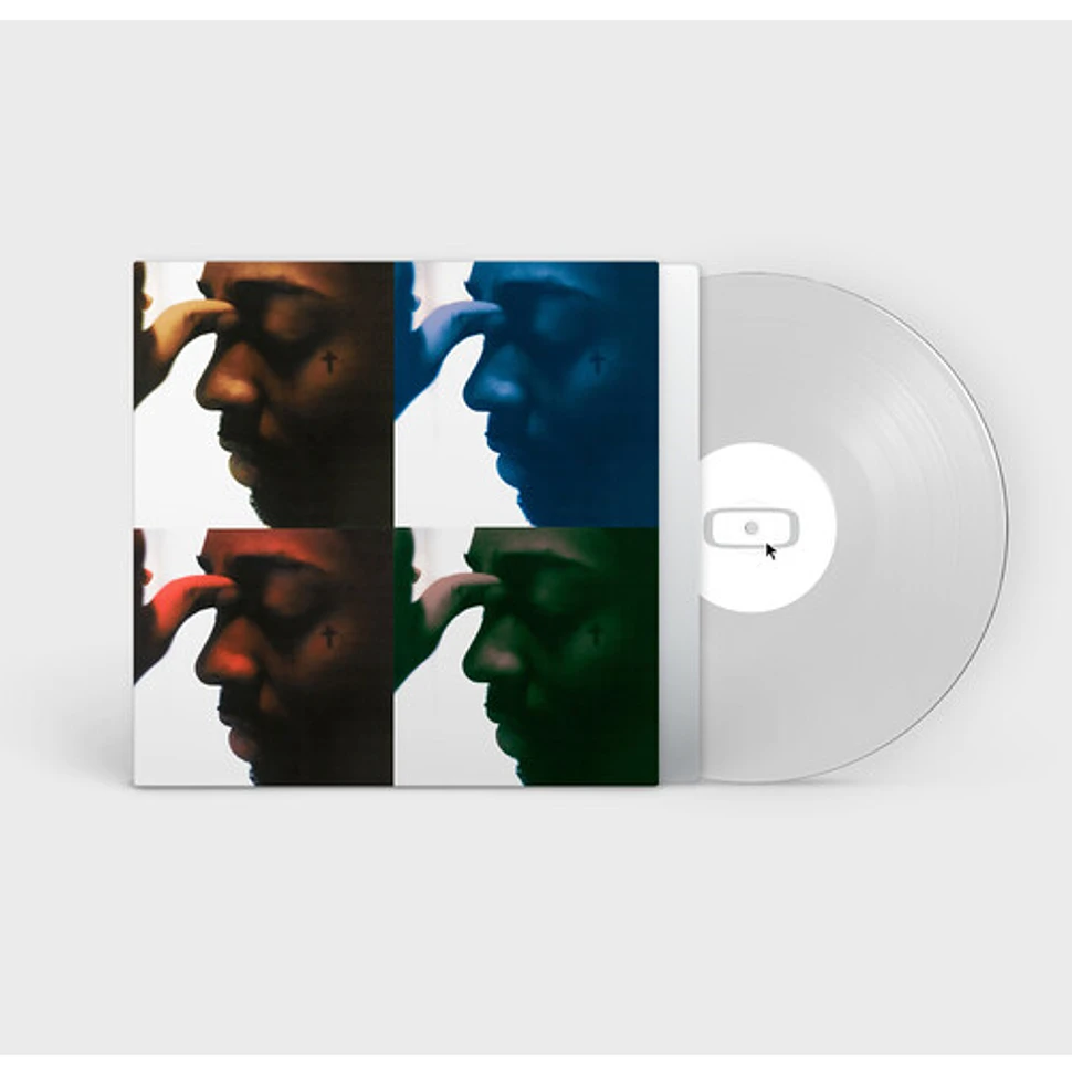 Brent Faiyaz「Icon」Turntable Lab限定 LP Brent Faiyaz - Icon - Vinyl LP - 2026 - EU - Original | HHV