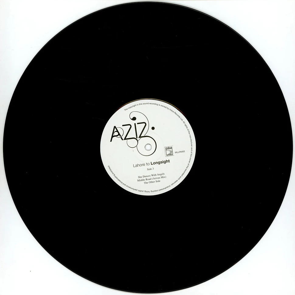 Aziz Imbrahim - Lahore To Longsight Record Store Day 2026 Edition ...