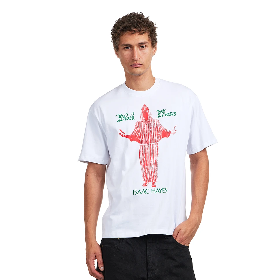 Isaac Hayes Black Moses Tee