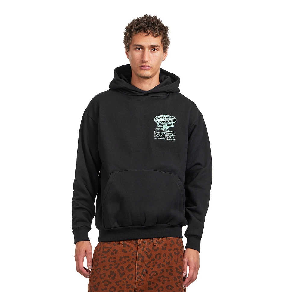 Terrain Pullover Hood