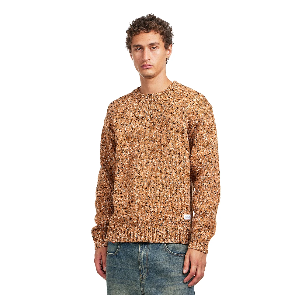 Speckle Knit Sweater