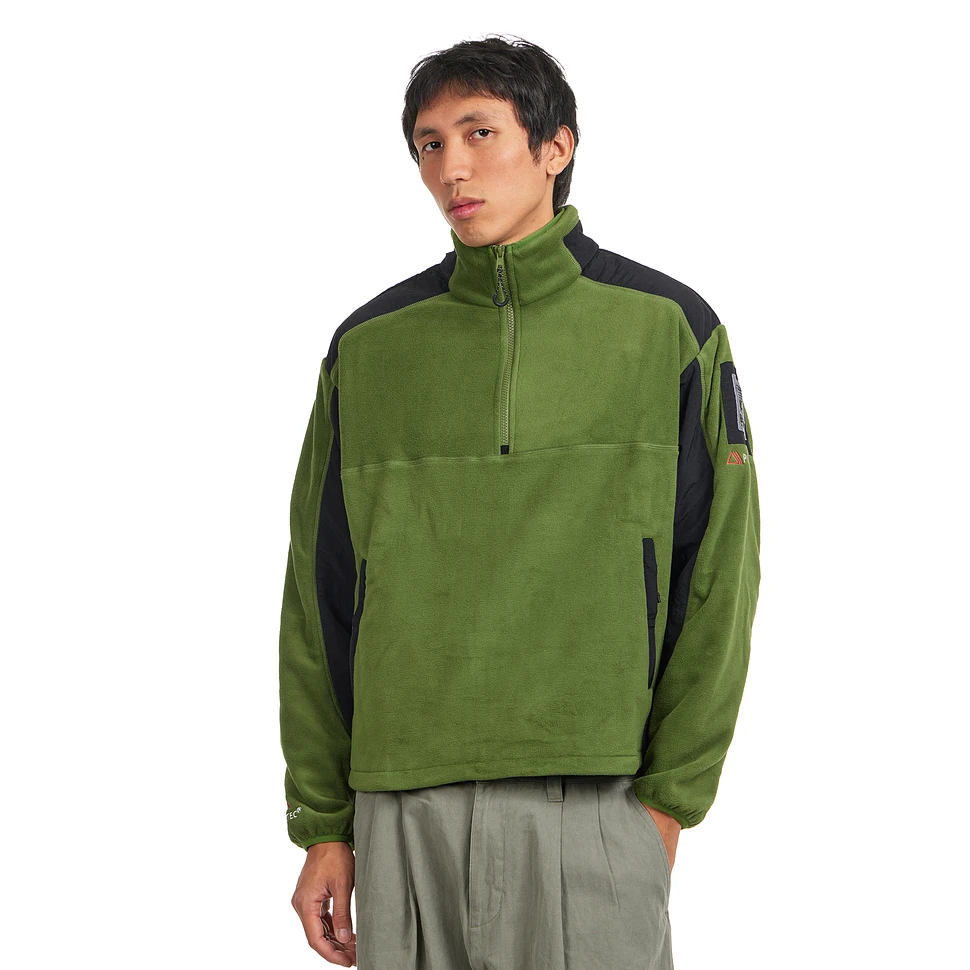 Polartec 1/4 Zip Pullover