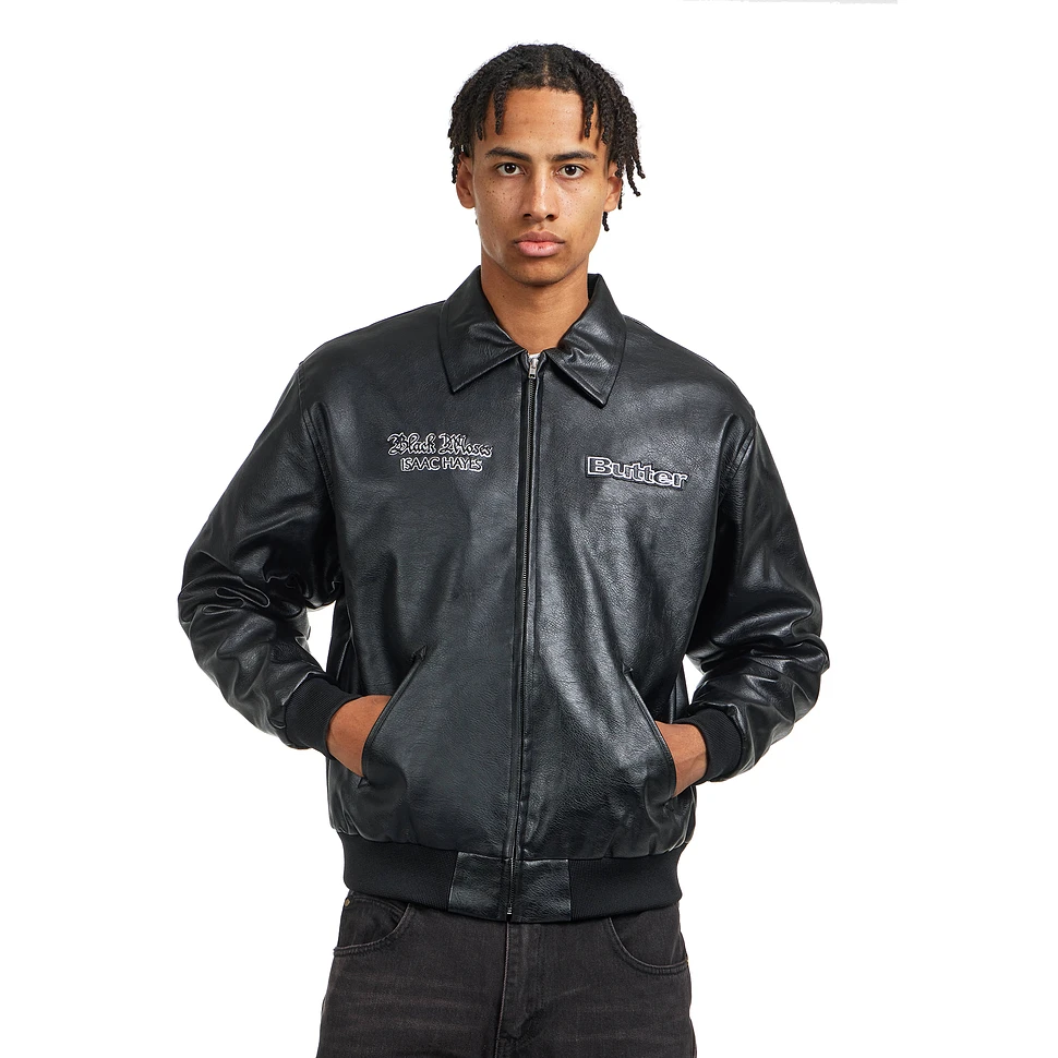 Isaac Hayes Bomber Jacket