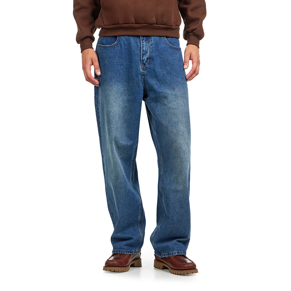 Baggy Denim Jeans