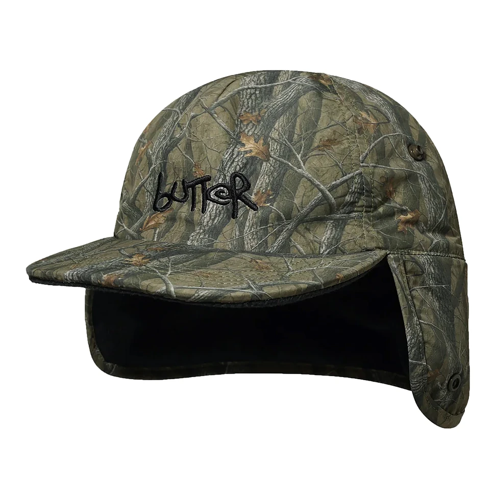 Polartec Reversible Trapper Cap
