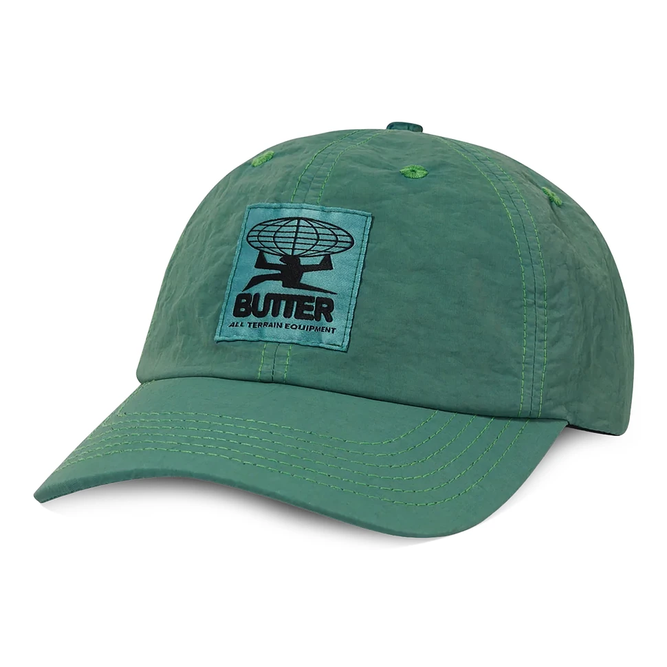 Terrain Overdyed 6 Panel Cap