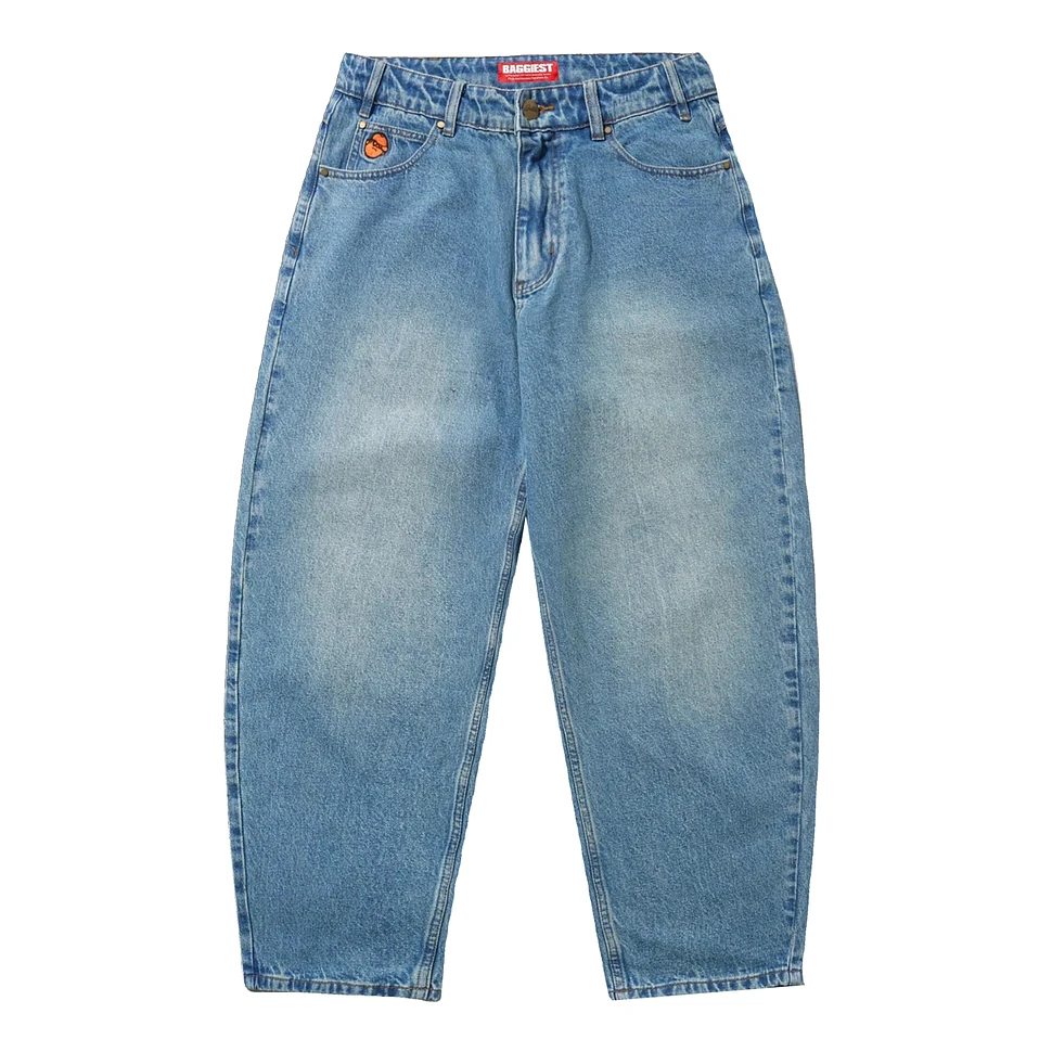 Santosuosso Denim Jeans