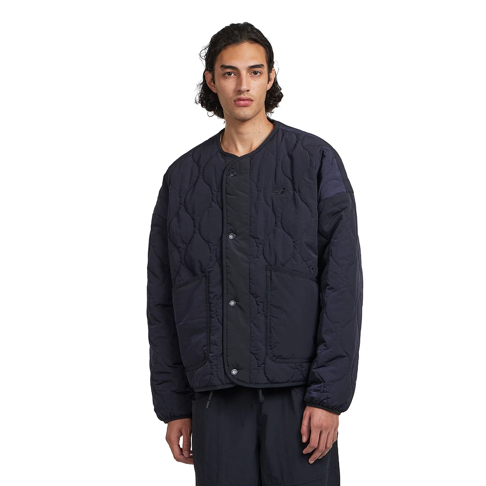 Quilted Bomber