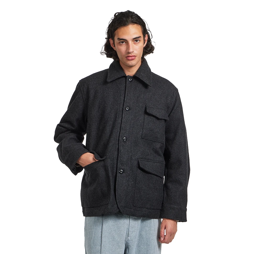 Heavy Duty Jacket