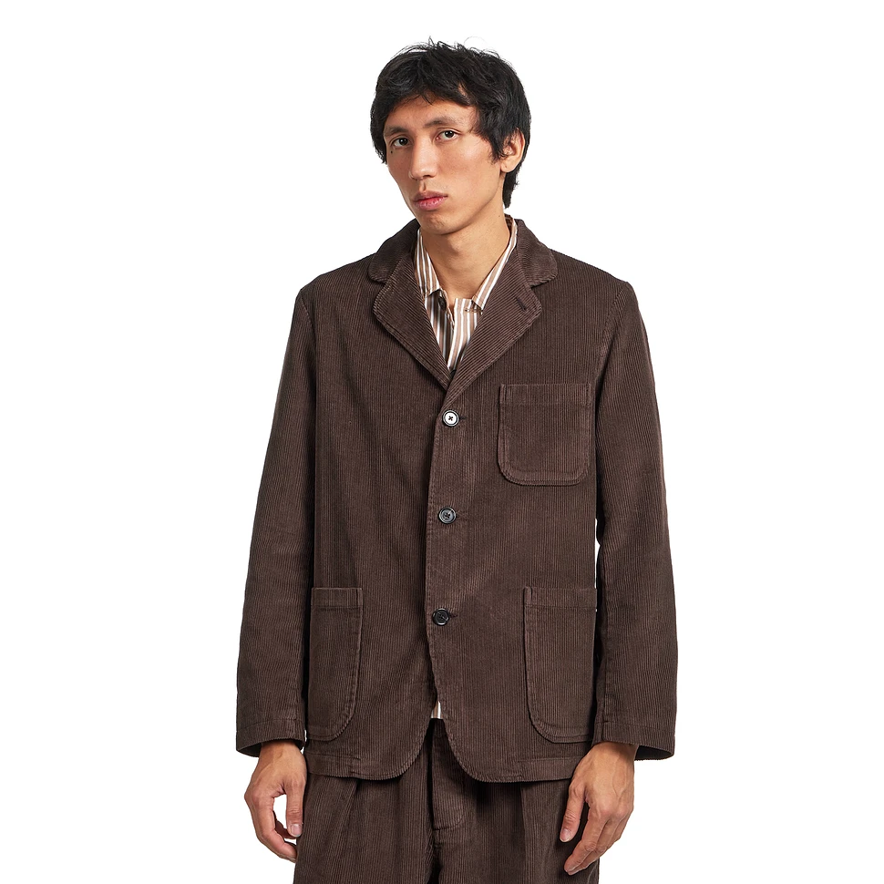 Three Button Jacket