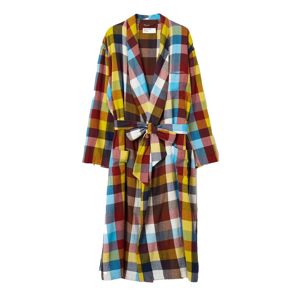 Dressing Gown Long