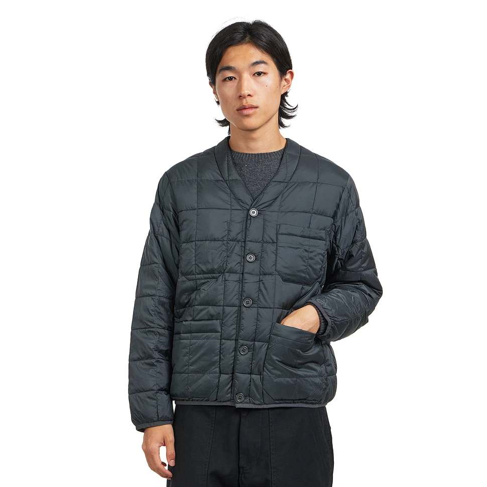 Down Cardigan