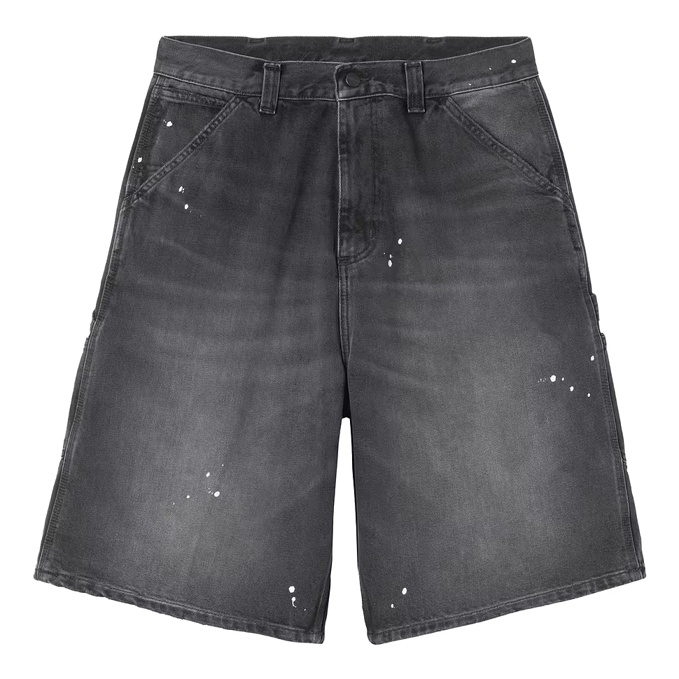 OG Single Knee Short "Smith" Denim
