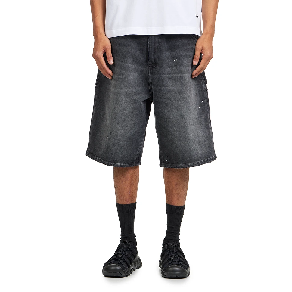 OG Single Knee Short "Smith" Denim