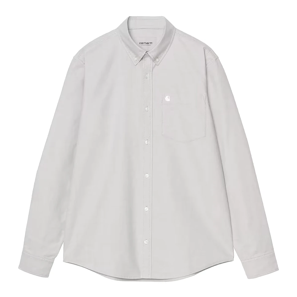 L/S C-Logo Shirt