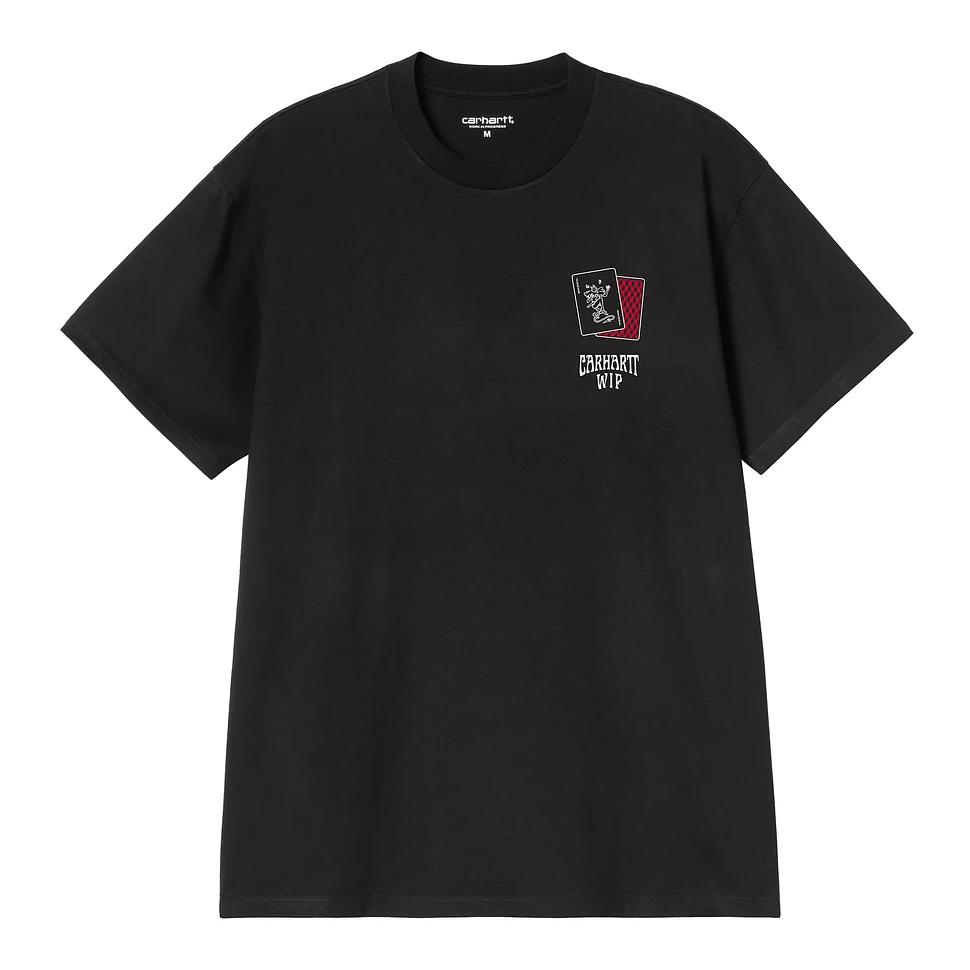 S/S Playing Cards T-Shirt