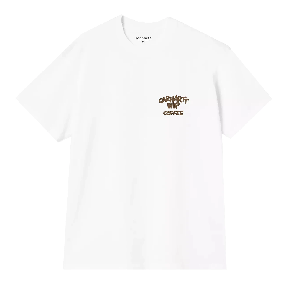 Carhartt WIP - S/S Coffee Break T-Shirt