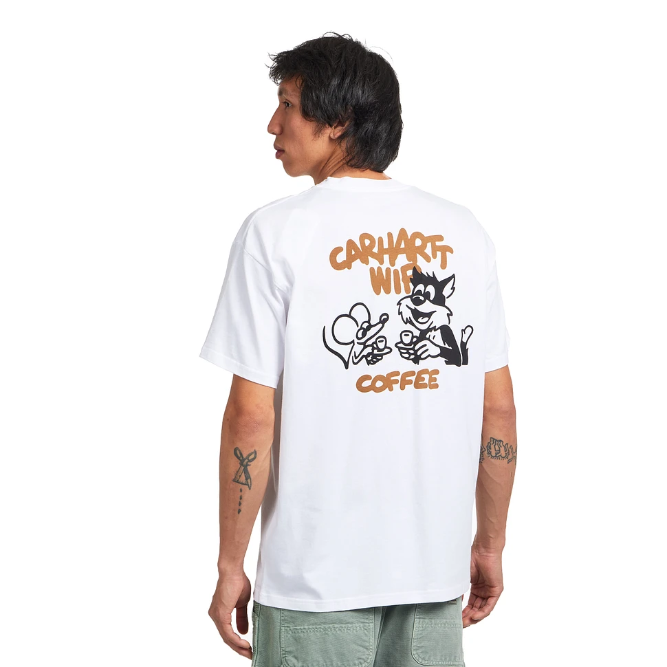 Carhartt WIP - S/S Coffee Break T-Shirt
