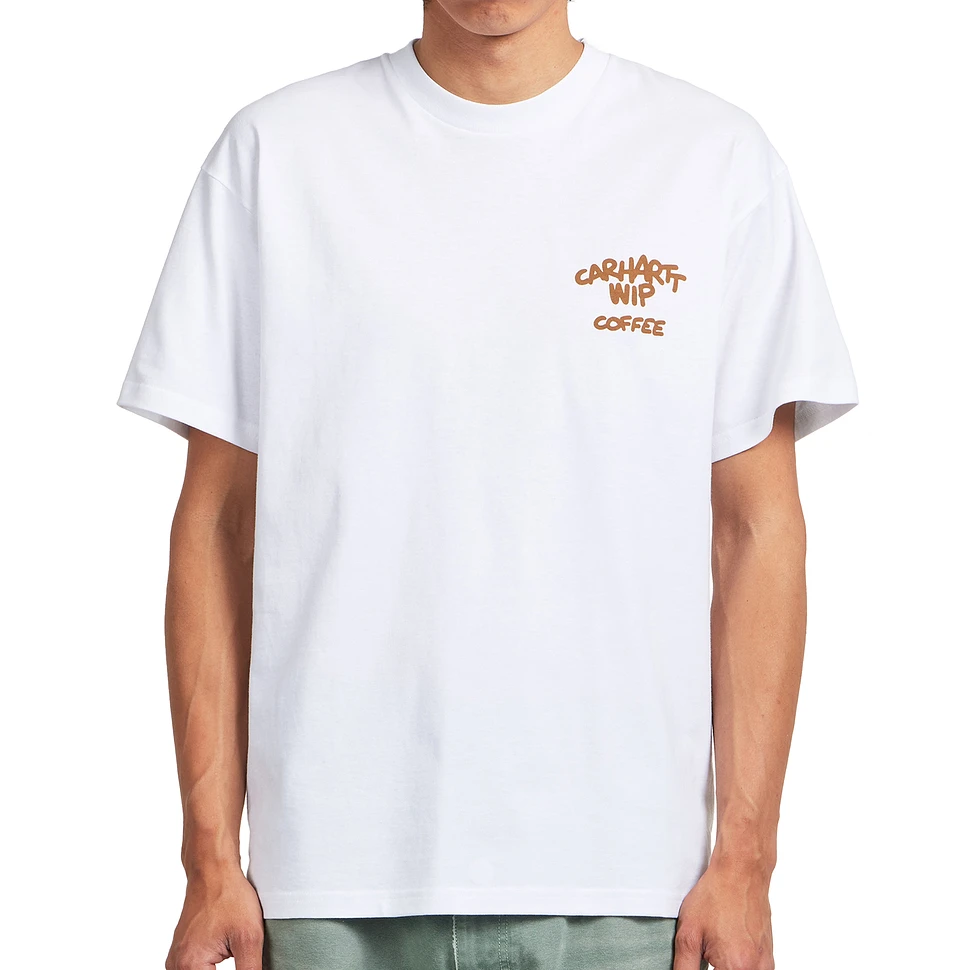 Carhartt WIP - S/S Coffee Break T-Shirt