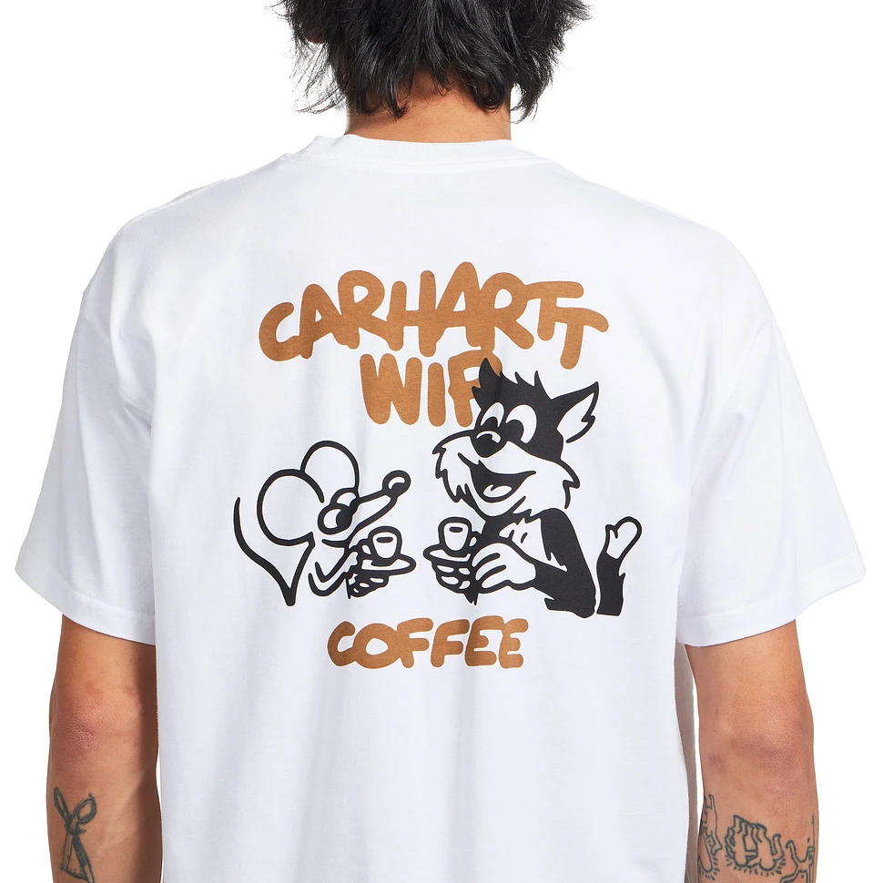 Carhartt WIP - S/S Coffee Break T-Shirt