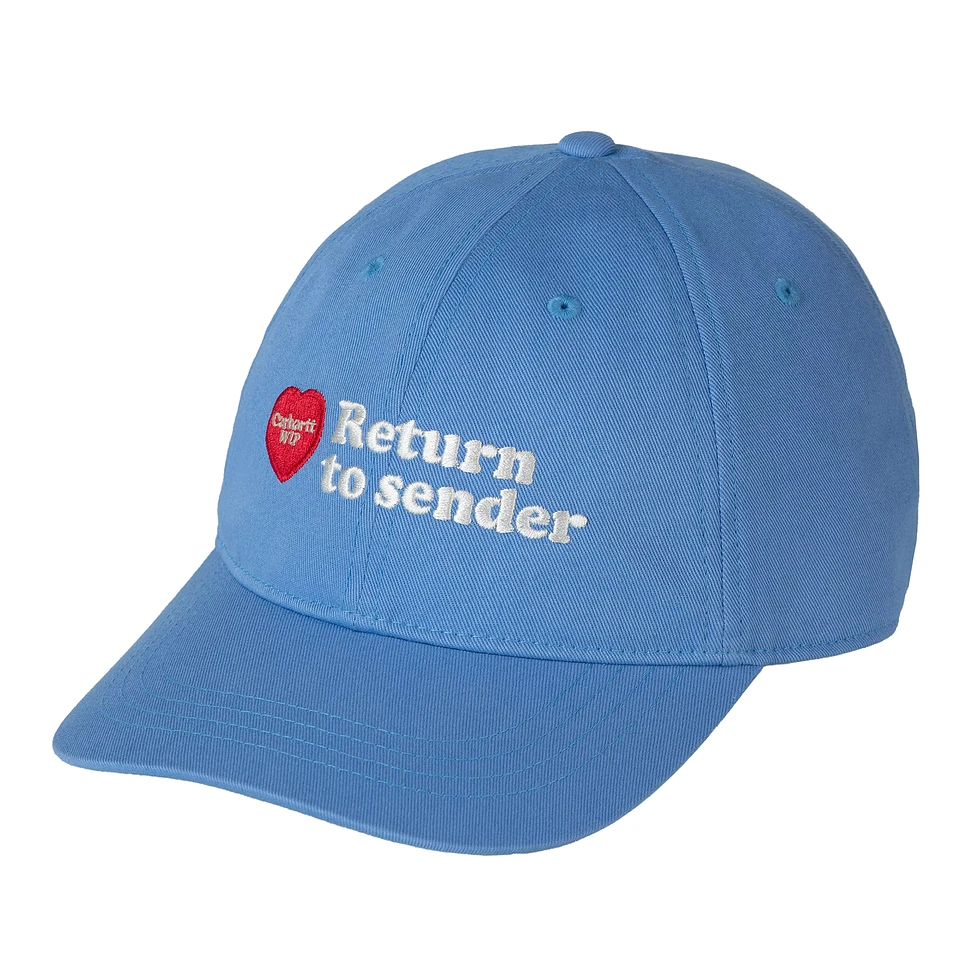 Bumper Sticker Cap