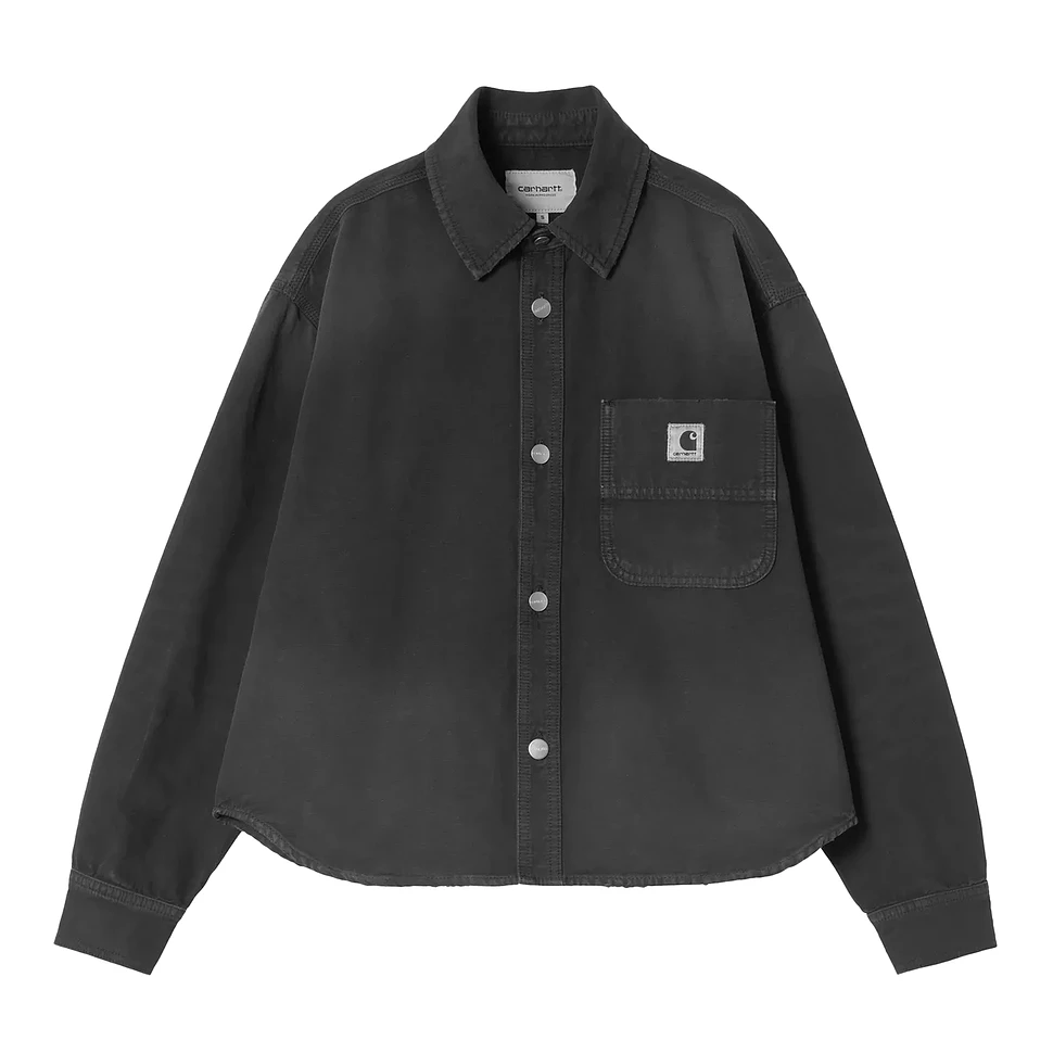 W' Georgia Shirt Jac "Hubbard" Canvas