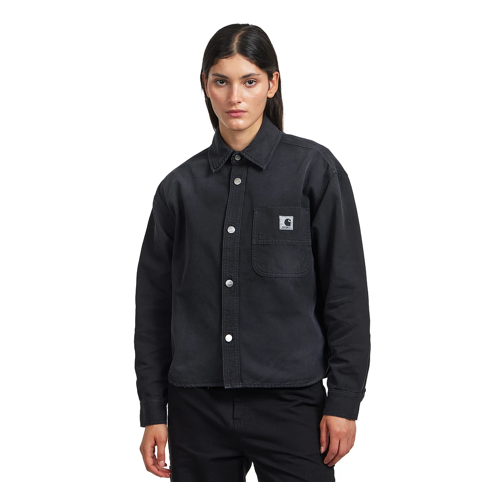 W' Georgia Shirt Jac "Hubbard" Canvas