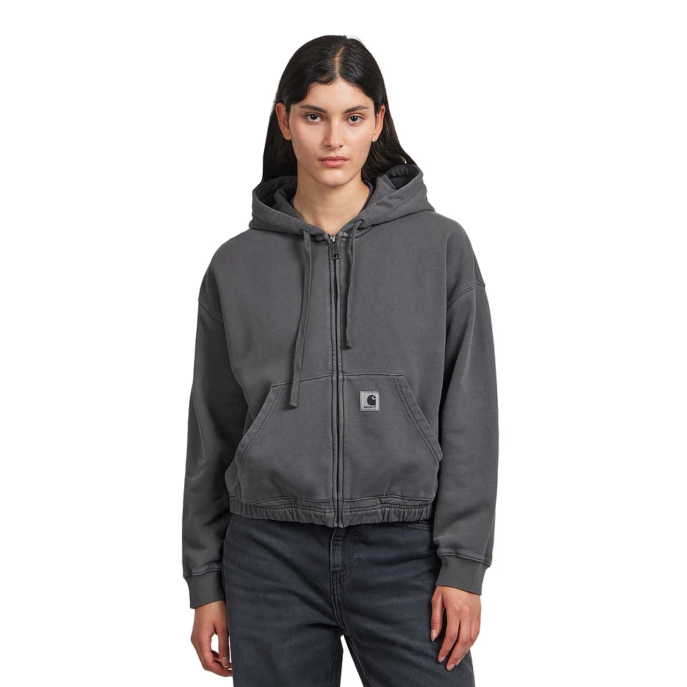 W' Hooded Hoggard Jacket