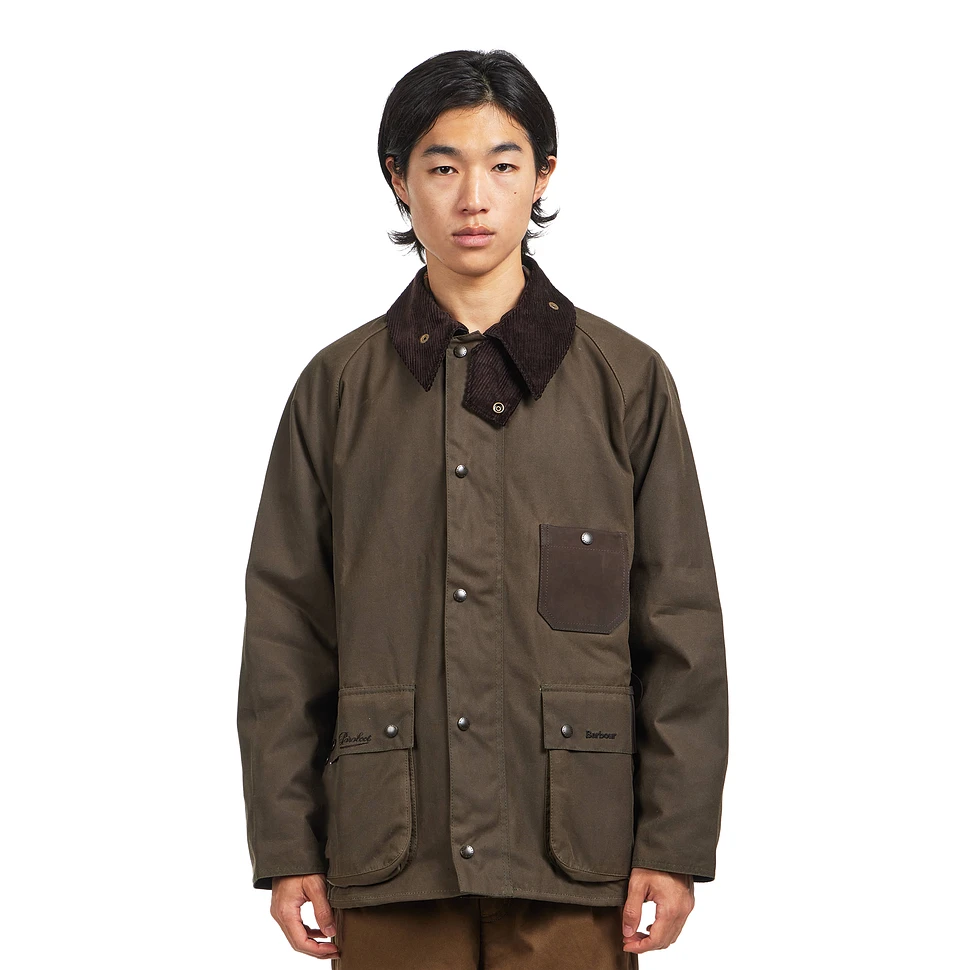Paraboot Bedale Wax Jacket