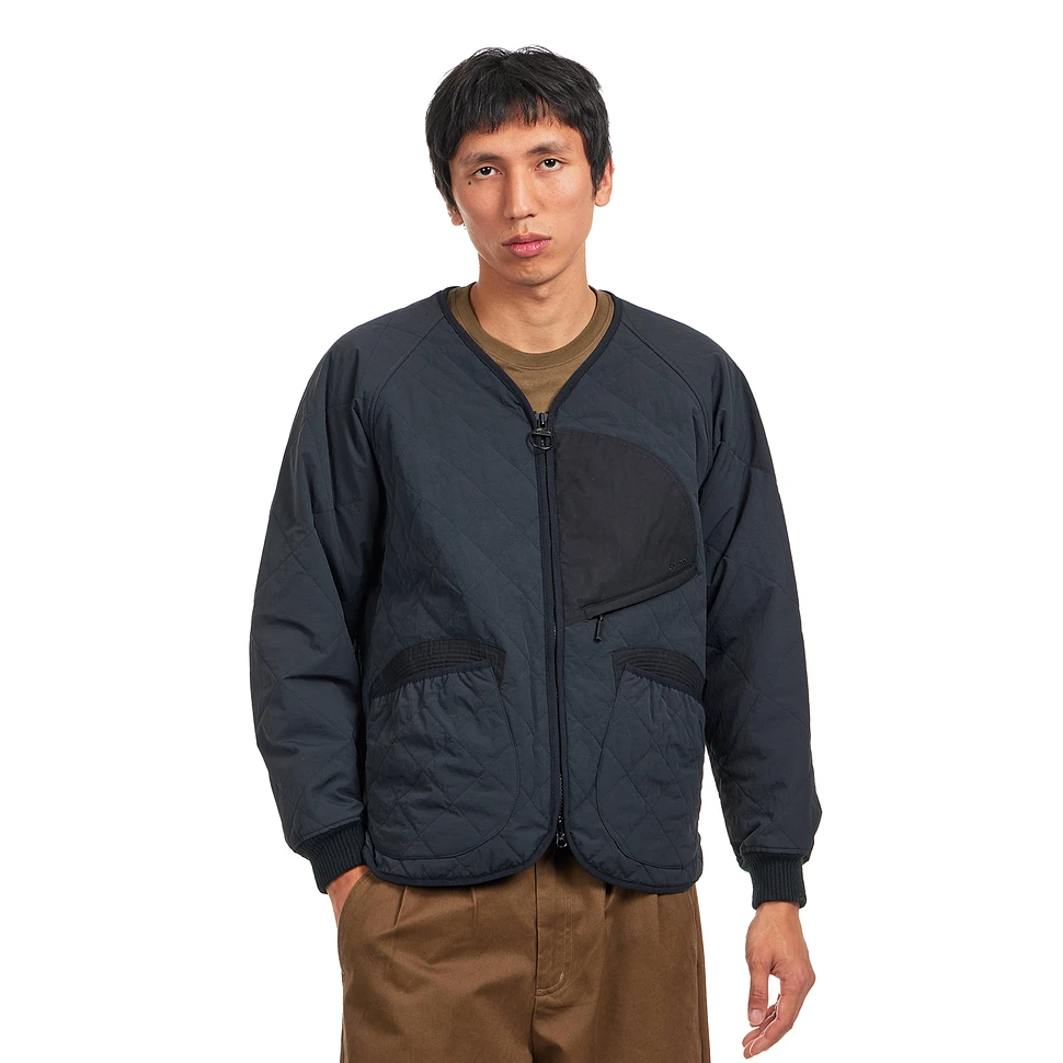 Quilt Jacket