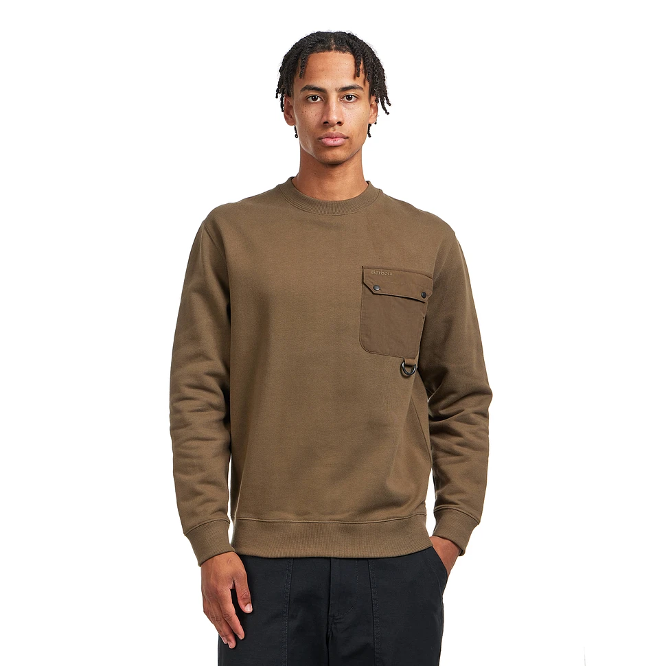 Pitt Crew Neck Sweatshirt