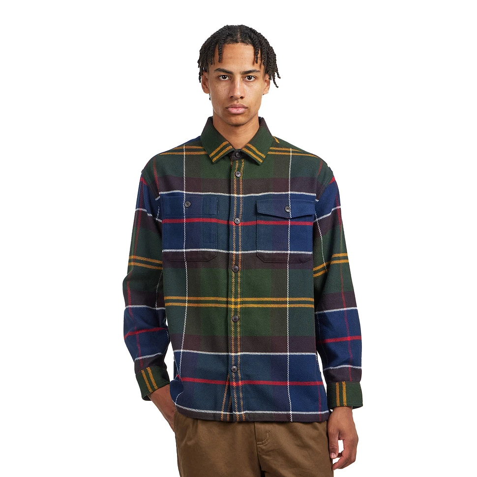 Hayfield OS Tartan Shirt