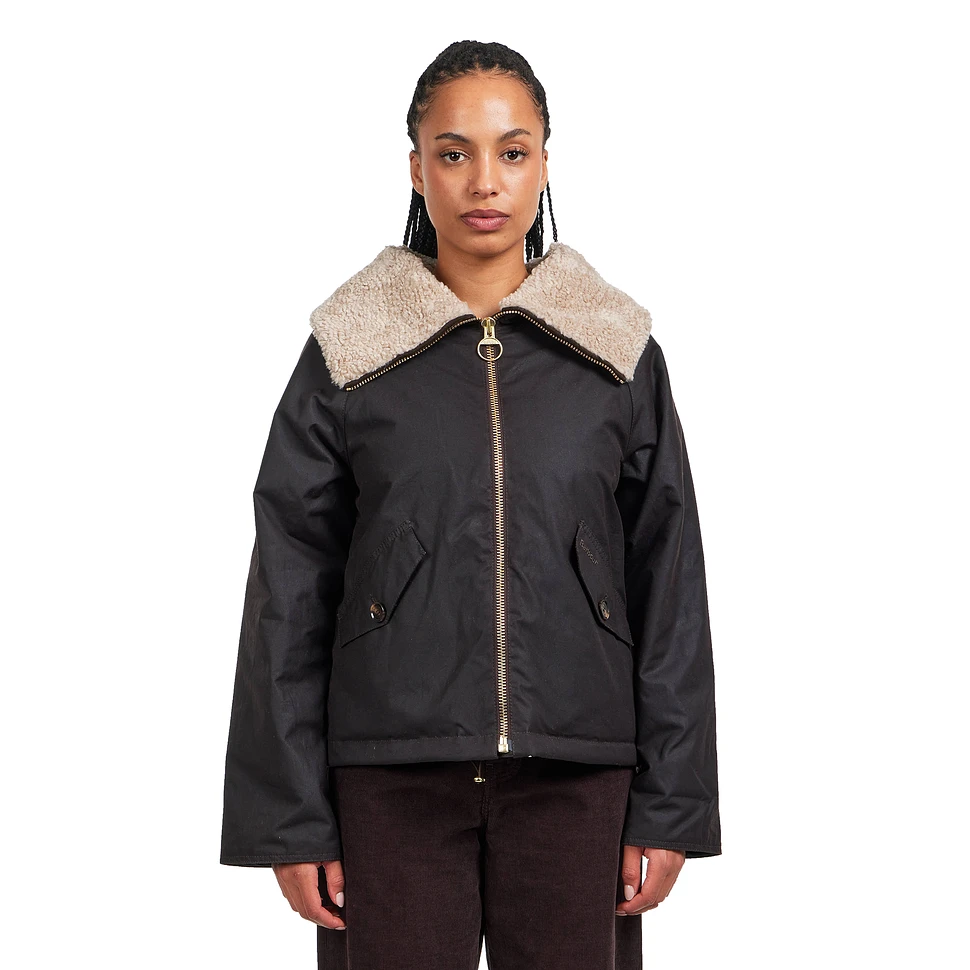 Mary Wax Jacket
