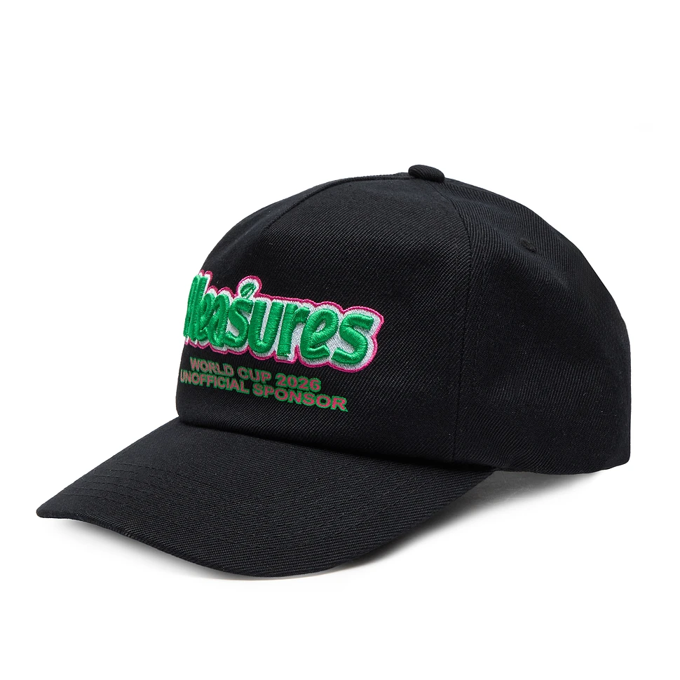 Sponsor 5 Panel Snapback