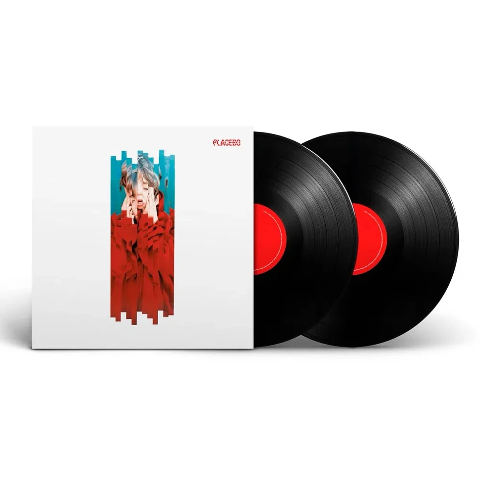 placebo ➠➠6.0【36.15 CL】⬅⬅ Placebo - Placebo Re:Created Double LP & Hidden White 7