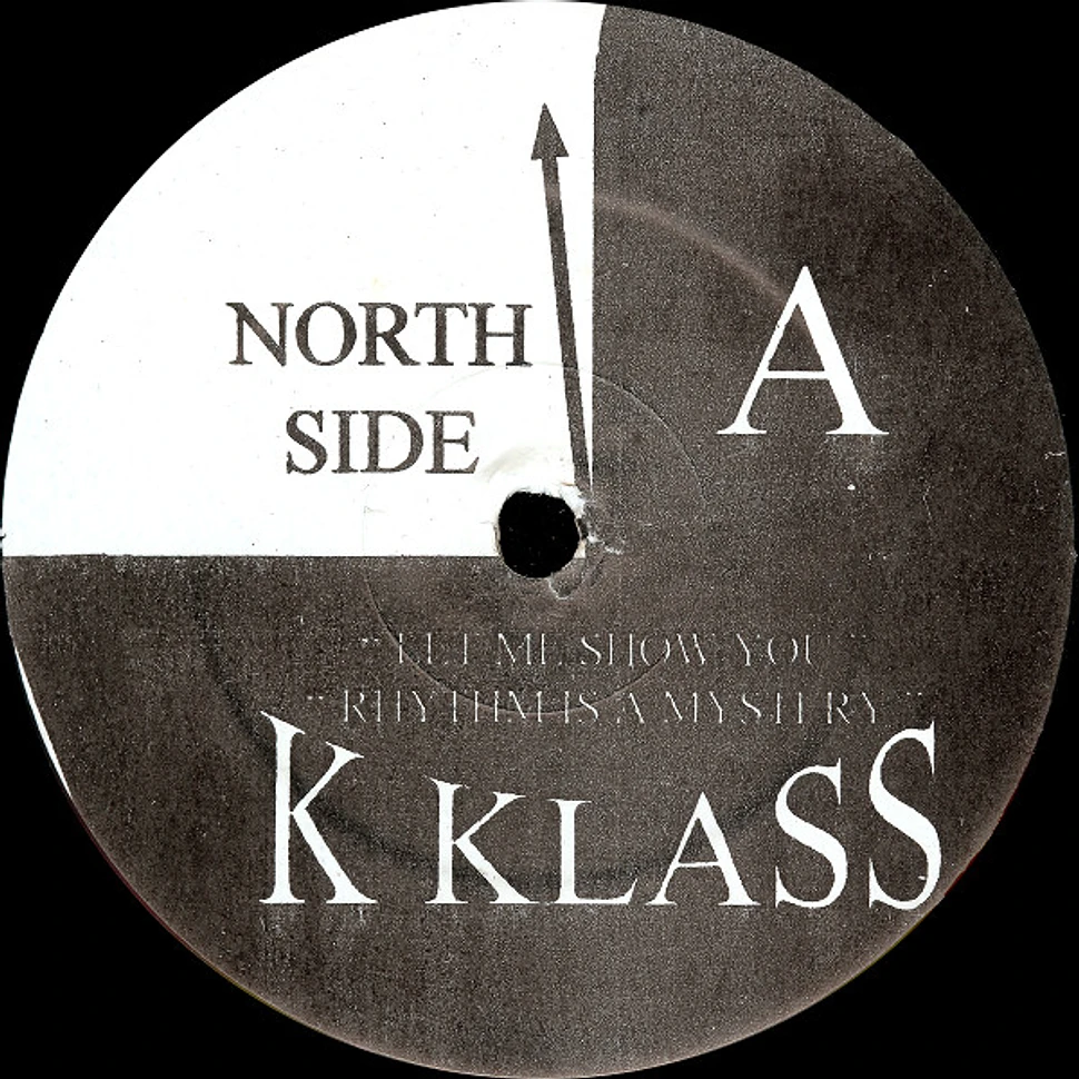 K Klass K-Klass / The Dust Brothers - Untitled - Vinyl 12
