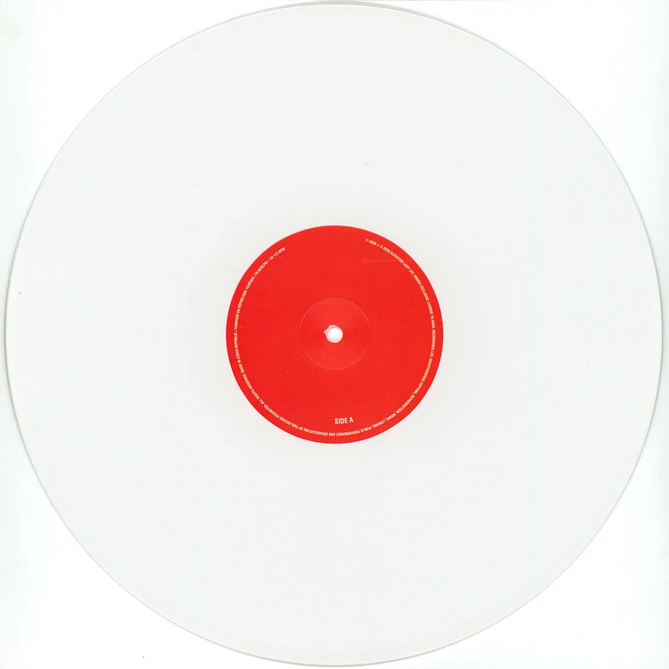 Placebo - Placebo Re:Created White Vinyl Edition LP & Hidden White 