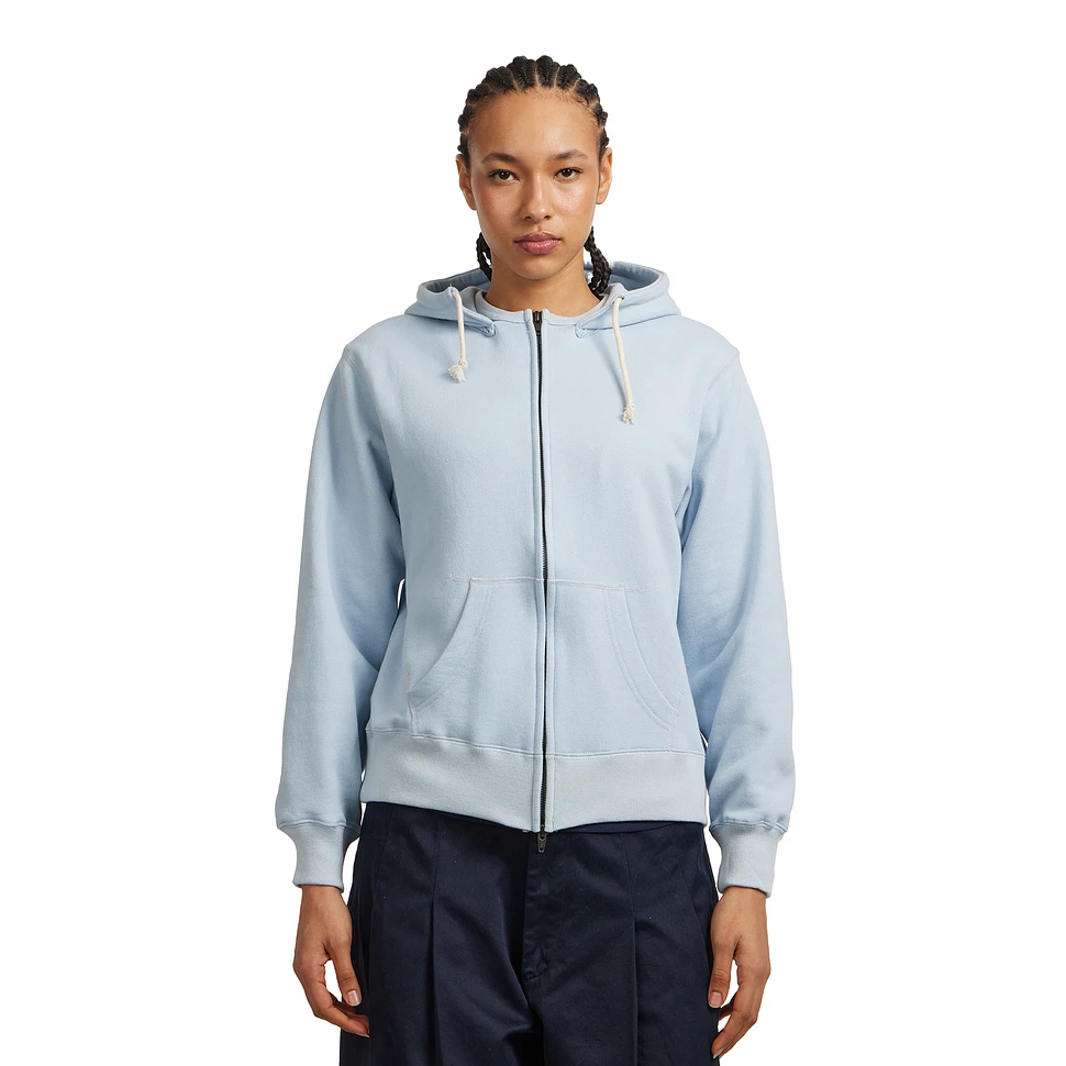 Retrofit Zip Hoodie